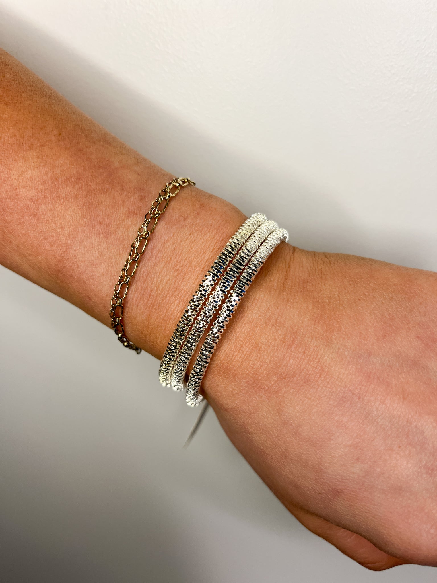 Carly Bracelet Stack