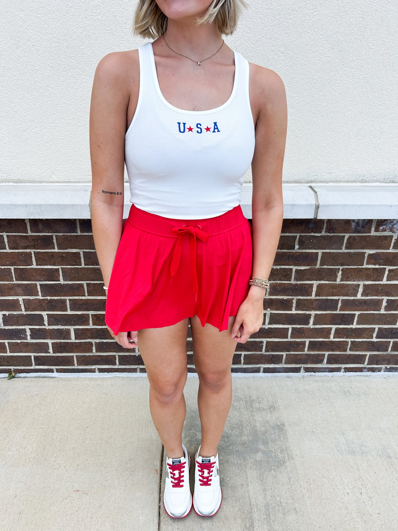 USA Bodysuit