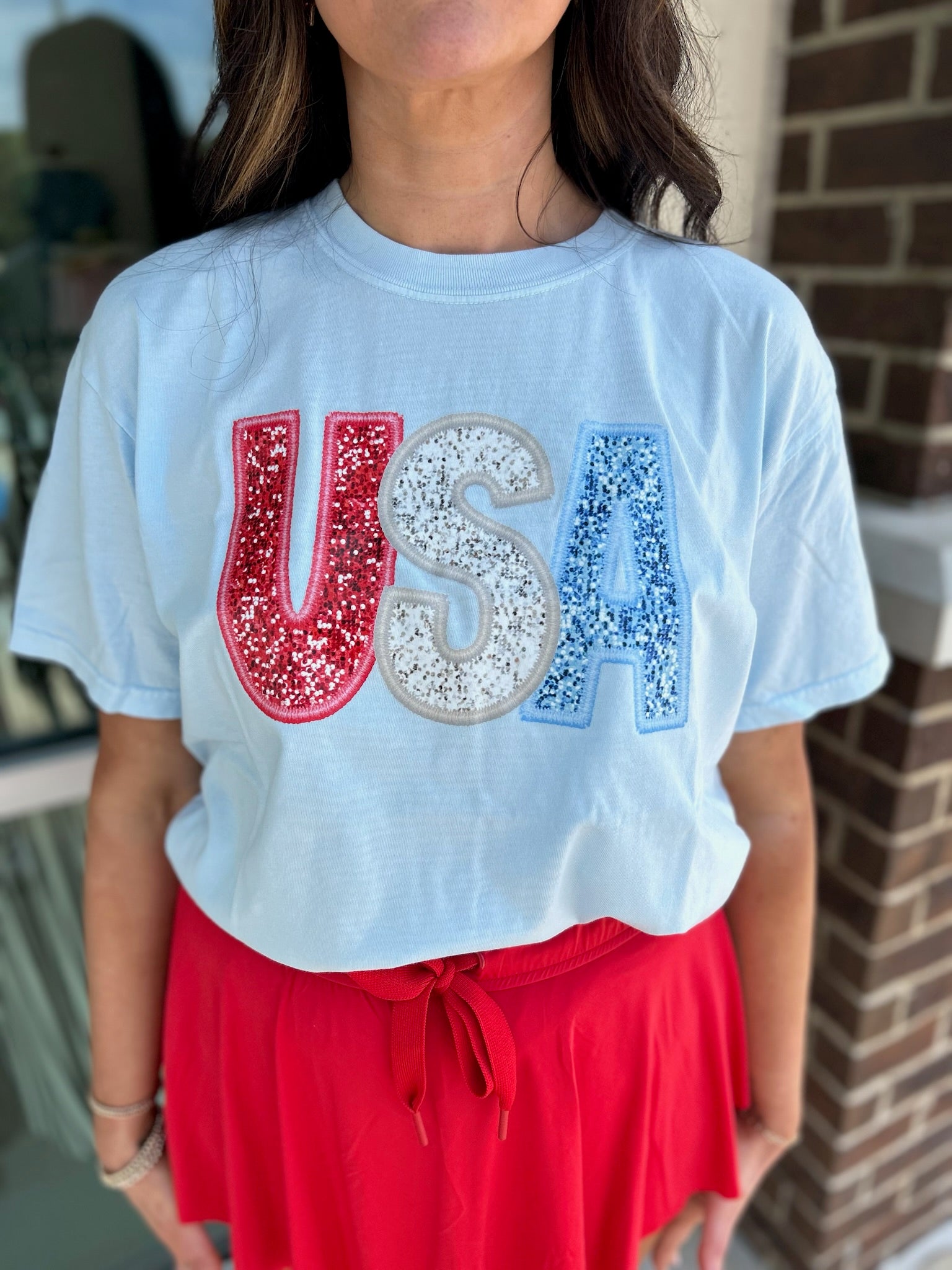 USA Patriotic Tee