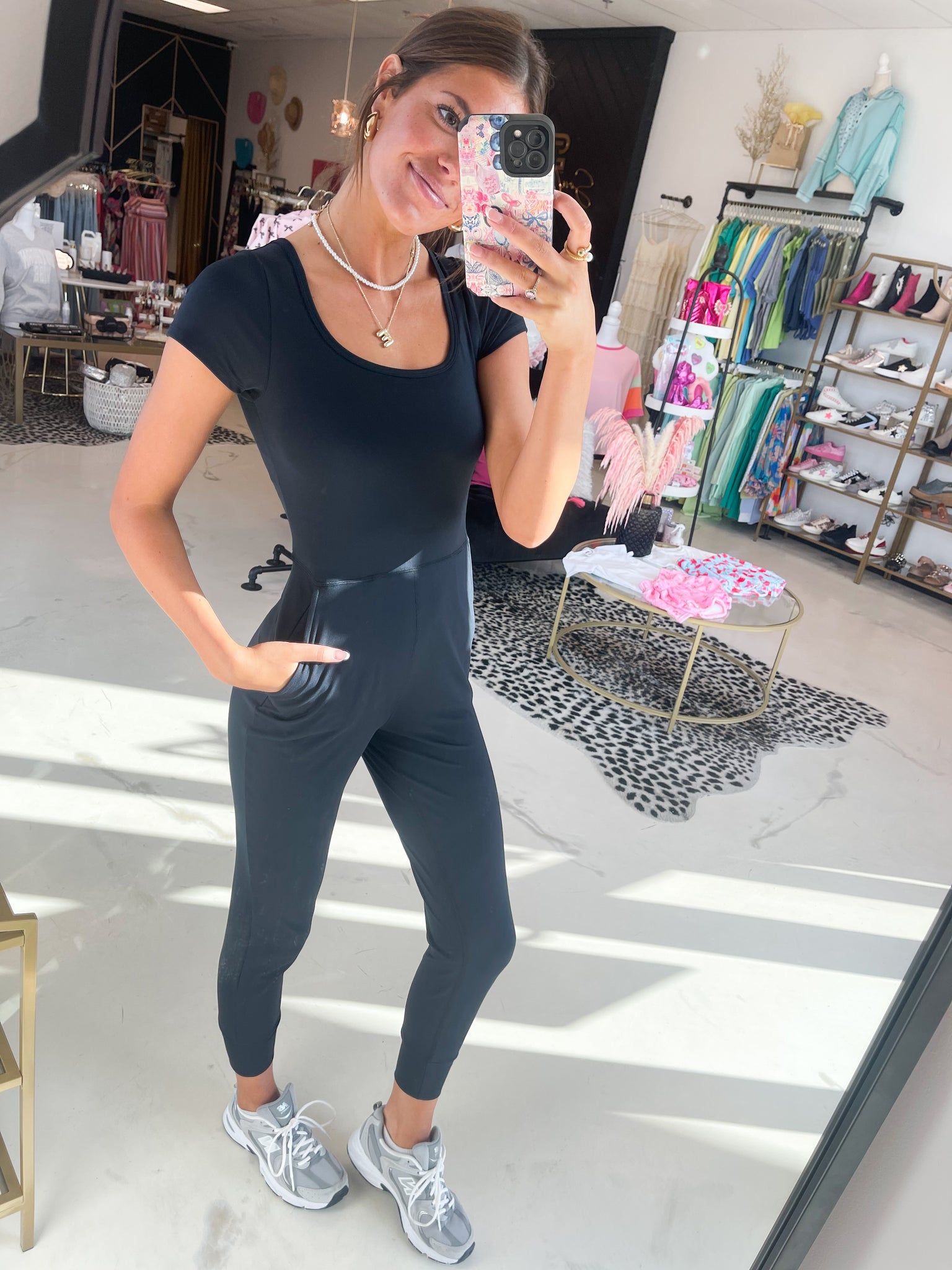 Venice Jogger Jumpsuit