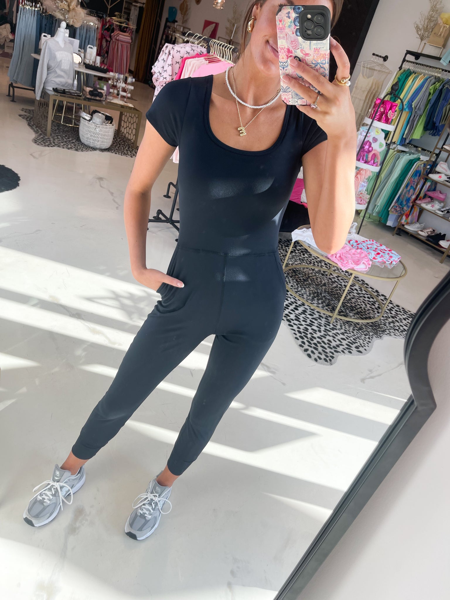 Venice Jogger Jumpsuit