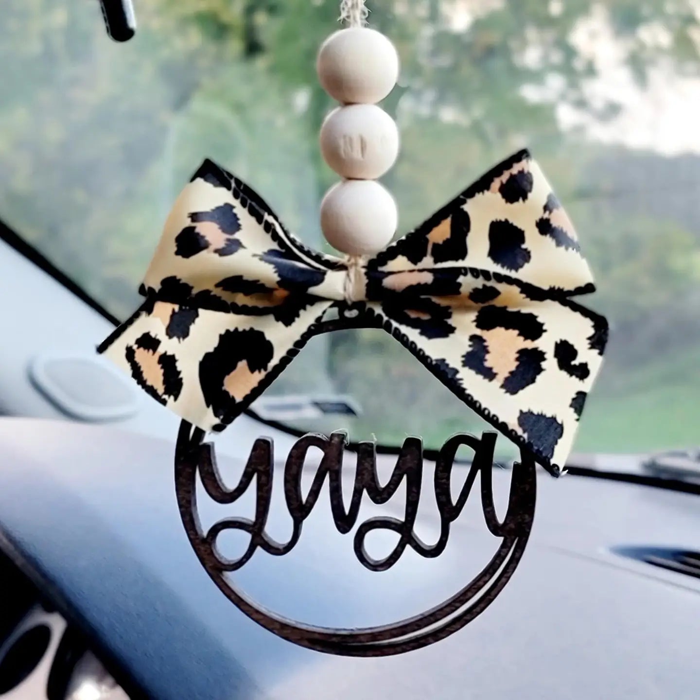 Car Charm Ornaments