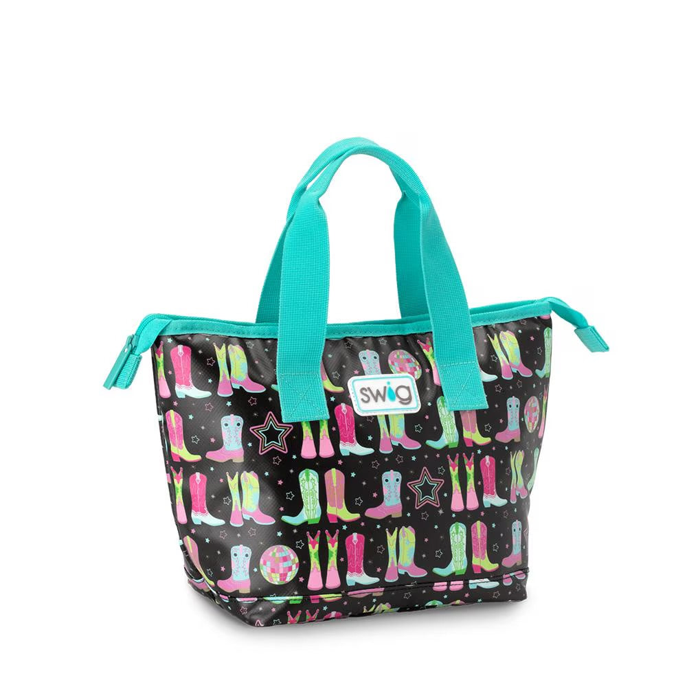 Disco Cowgirl Lunchi Bag