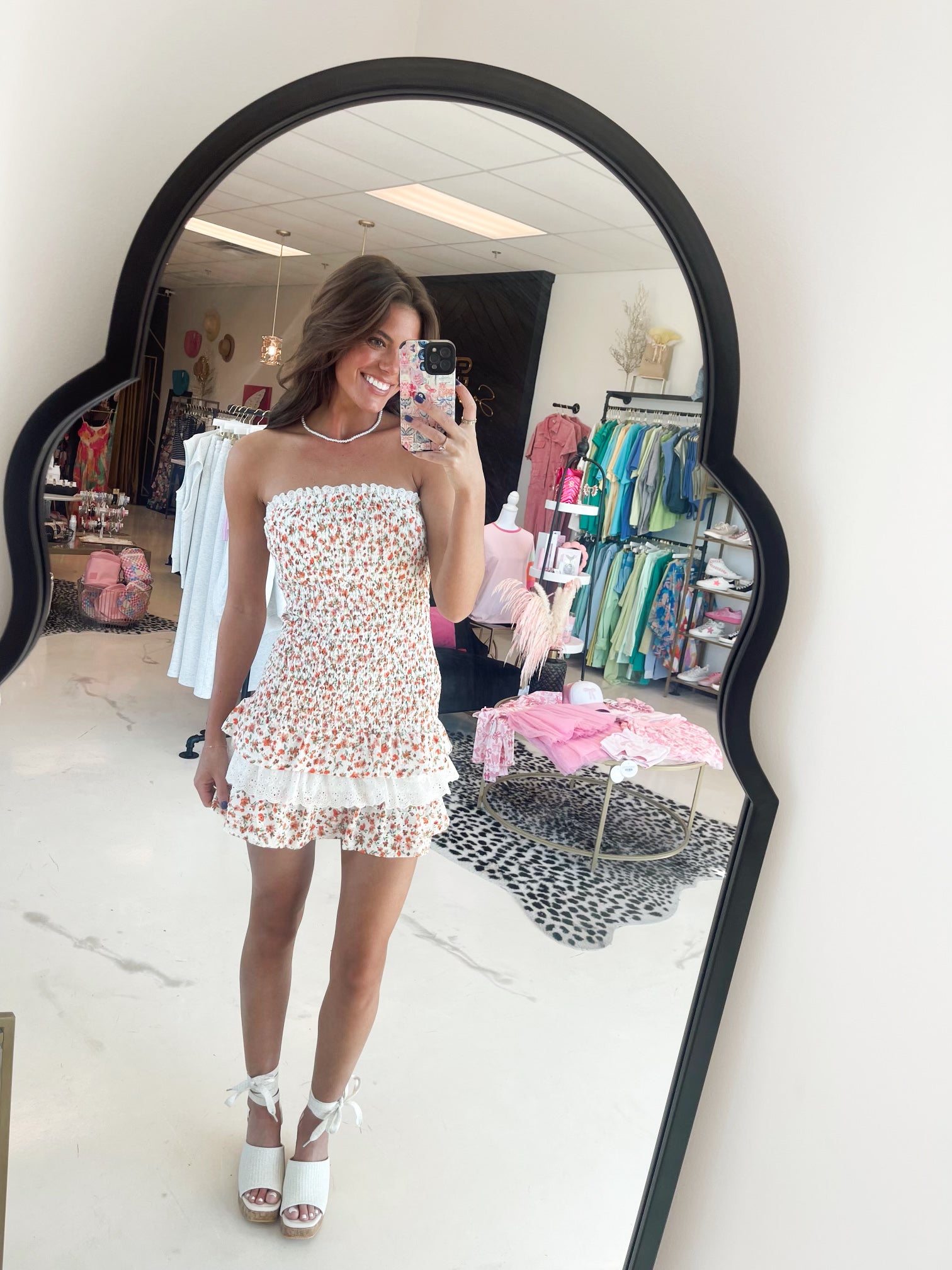 Sweet Summer Dress