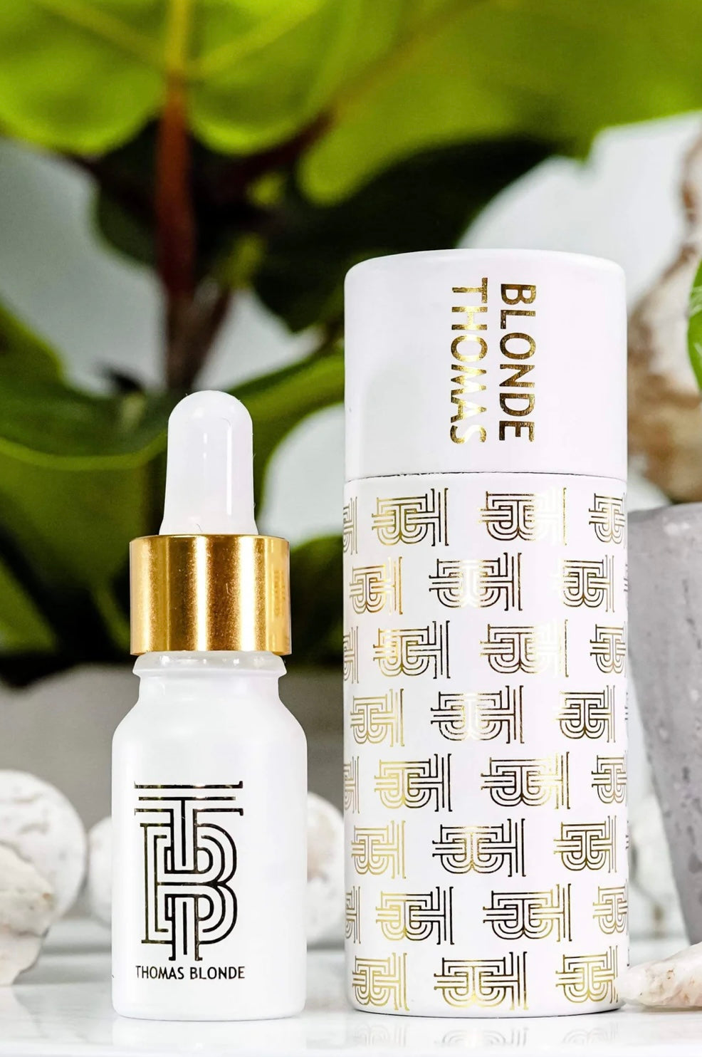 Essential 3 in 1 Volumizer Oil // Joshua Tree