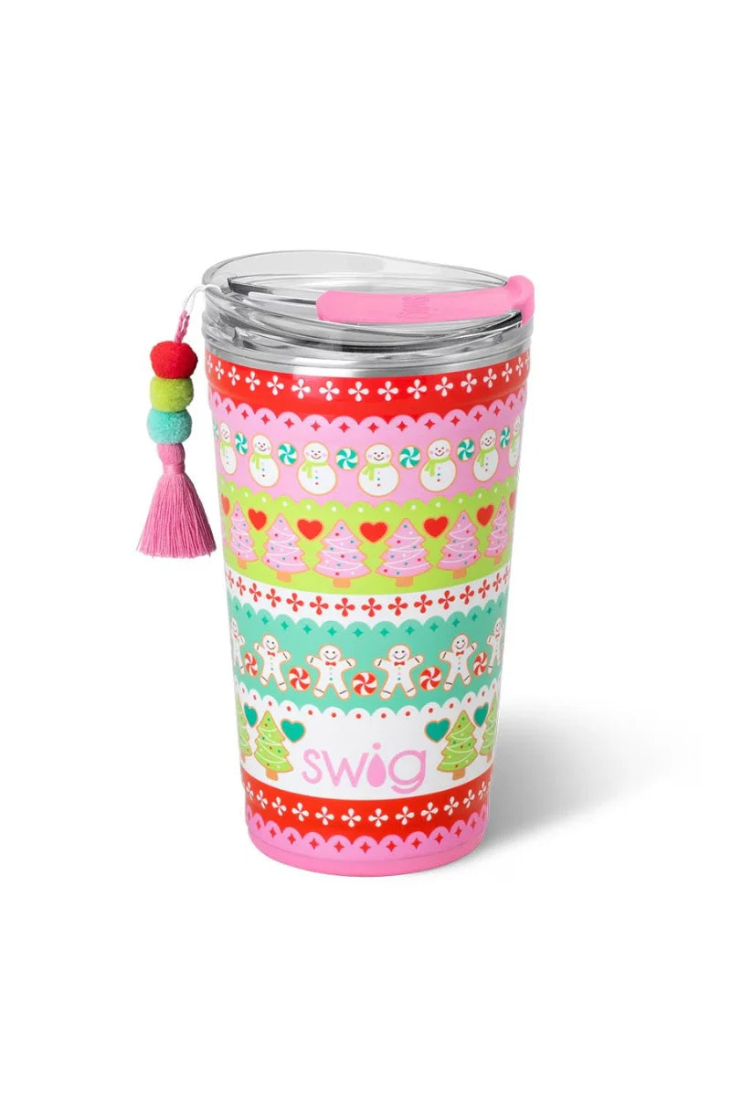 Cookie Jar Party Cup 24oz