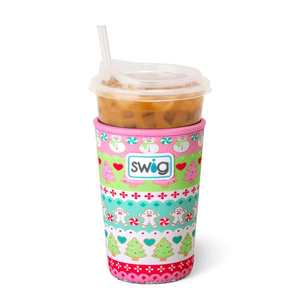 Cookie Jar Iced Coolie 22oz