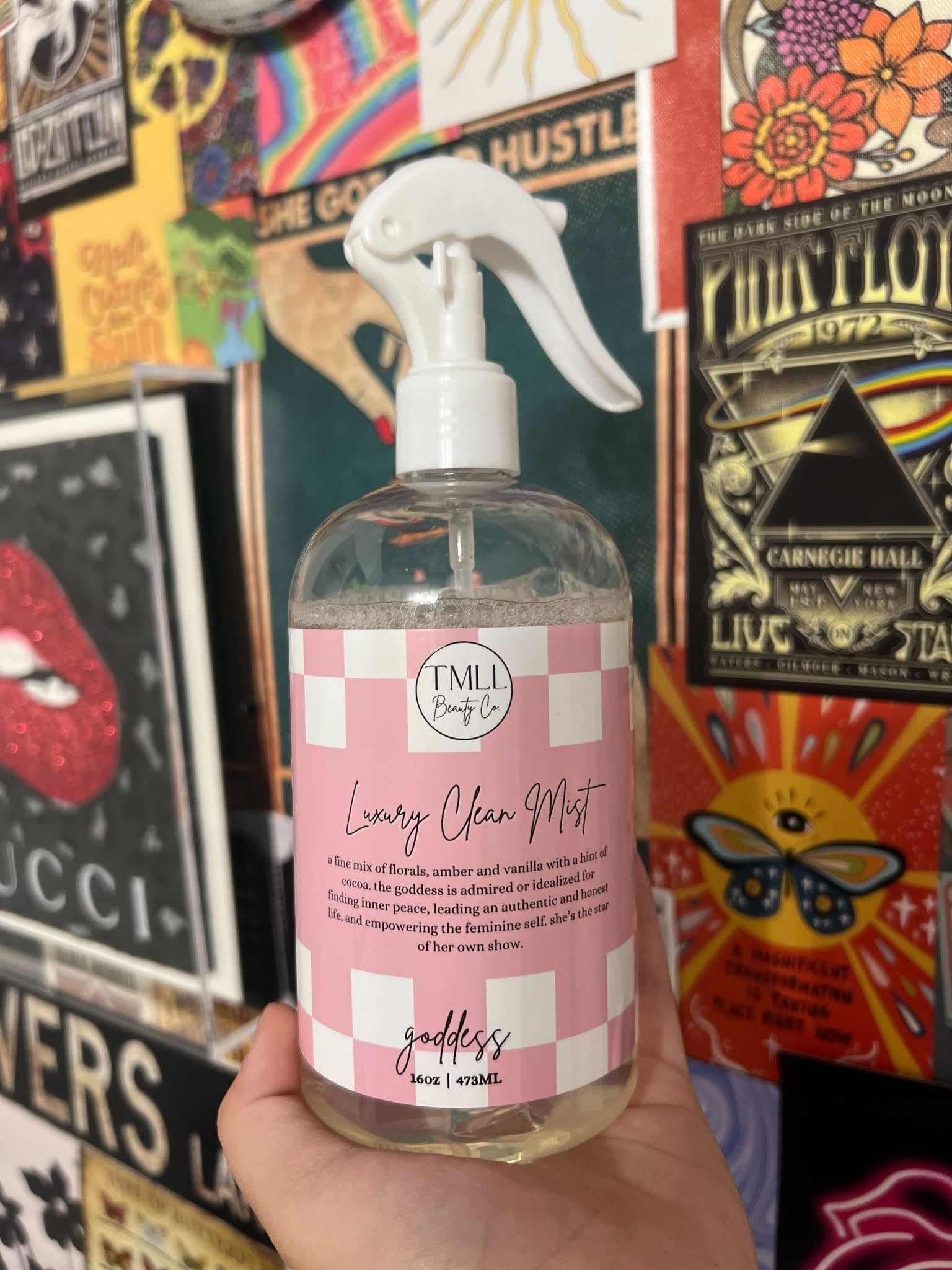 TMLL Luxury Clean Mist All Purpose Cleaner