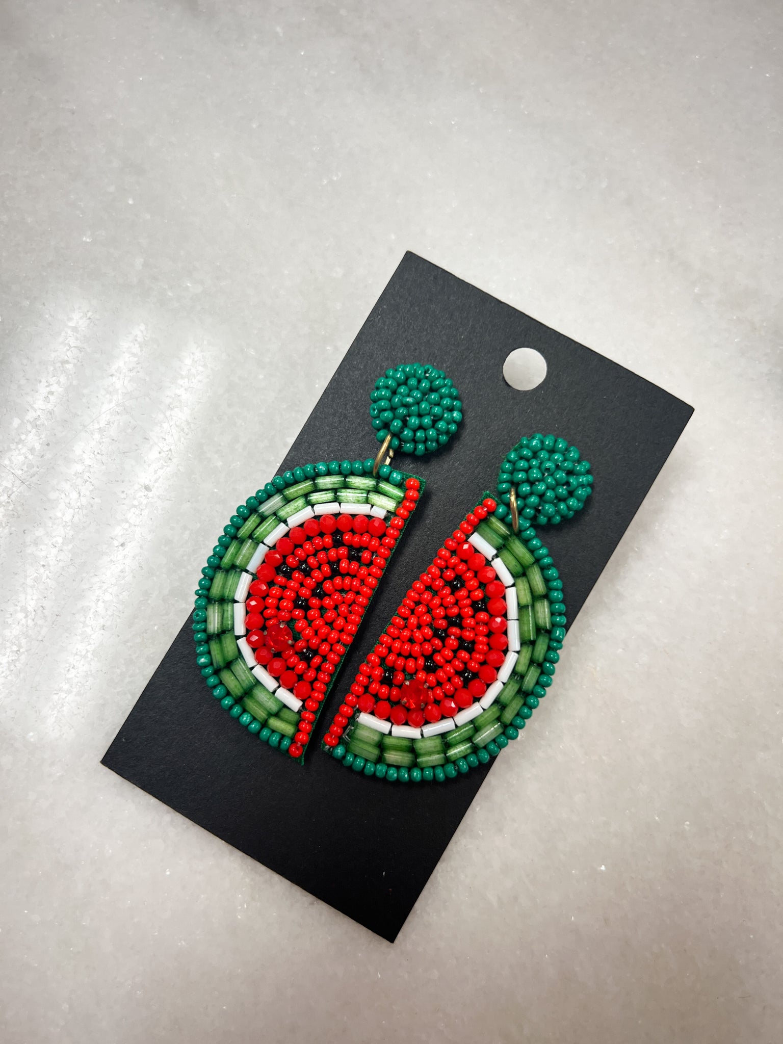 Watermelon Earring