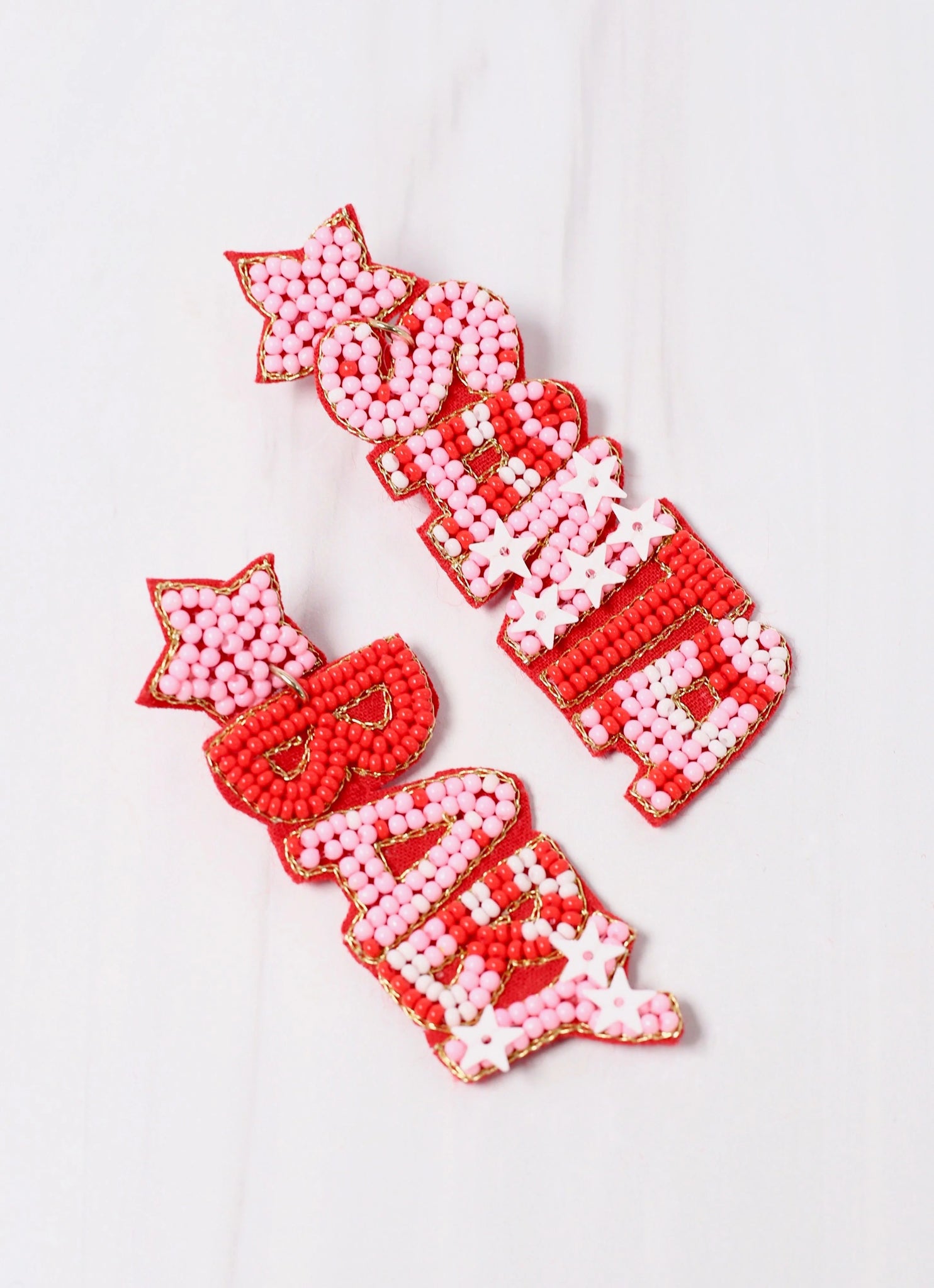 Santa Baby Earring