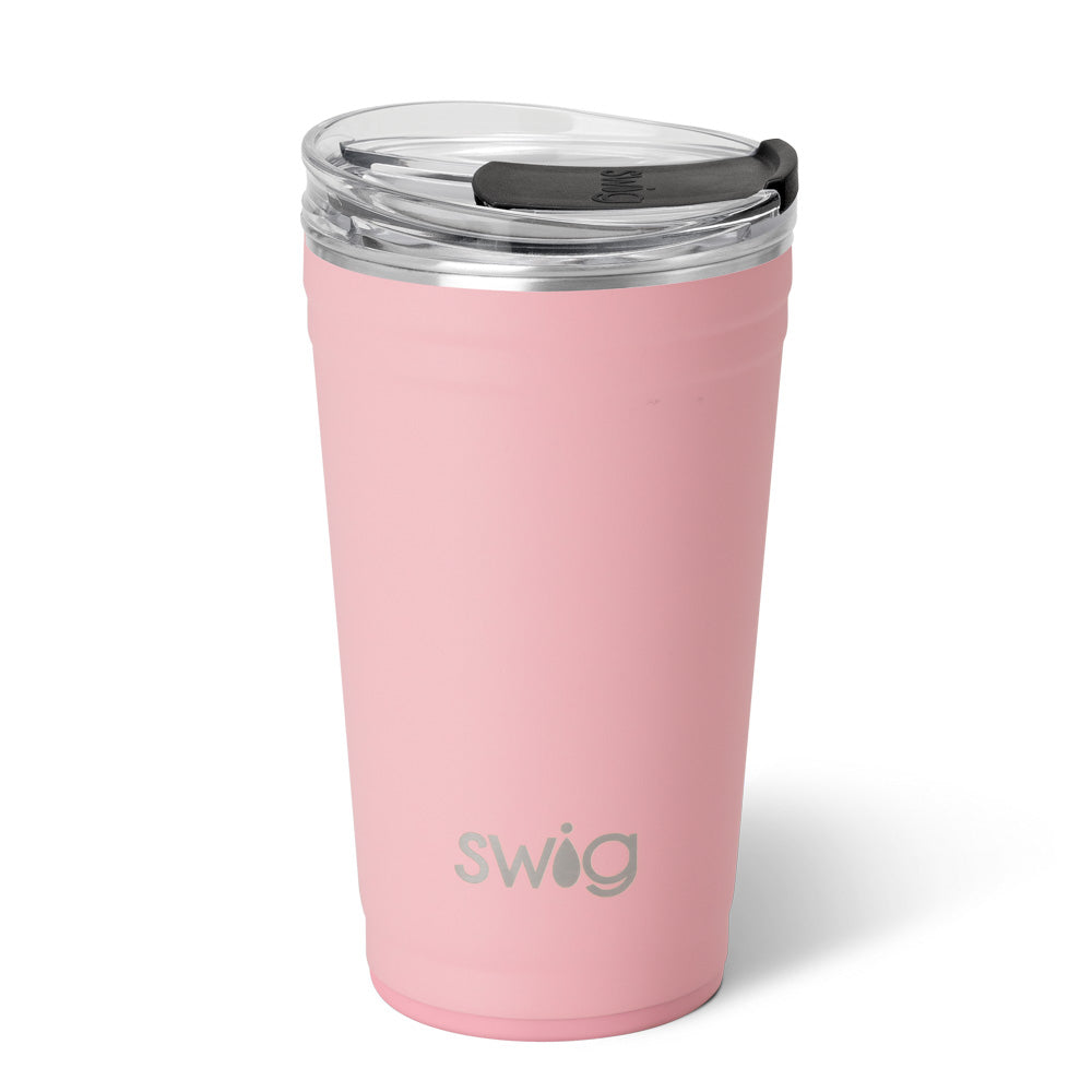 Blush Party Cup (24oz)