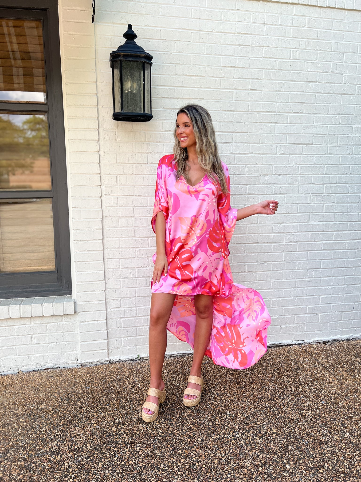 Harper Palm Beach Dress