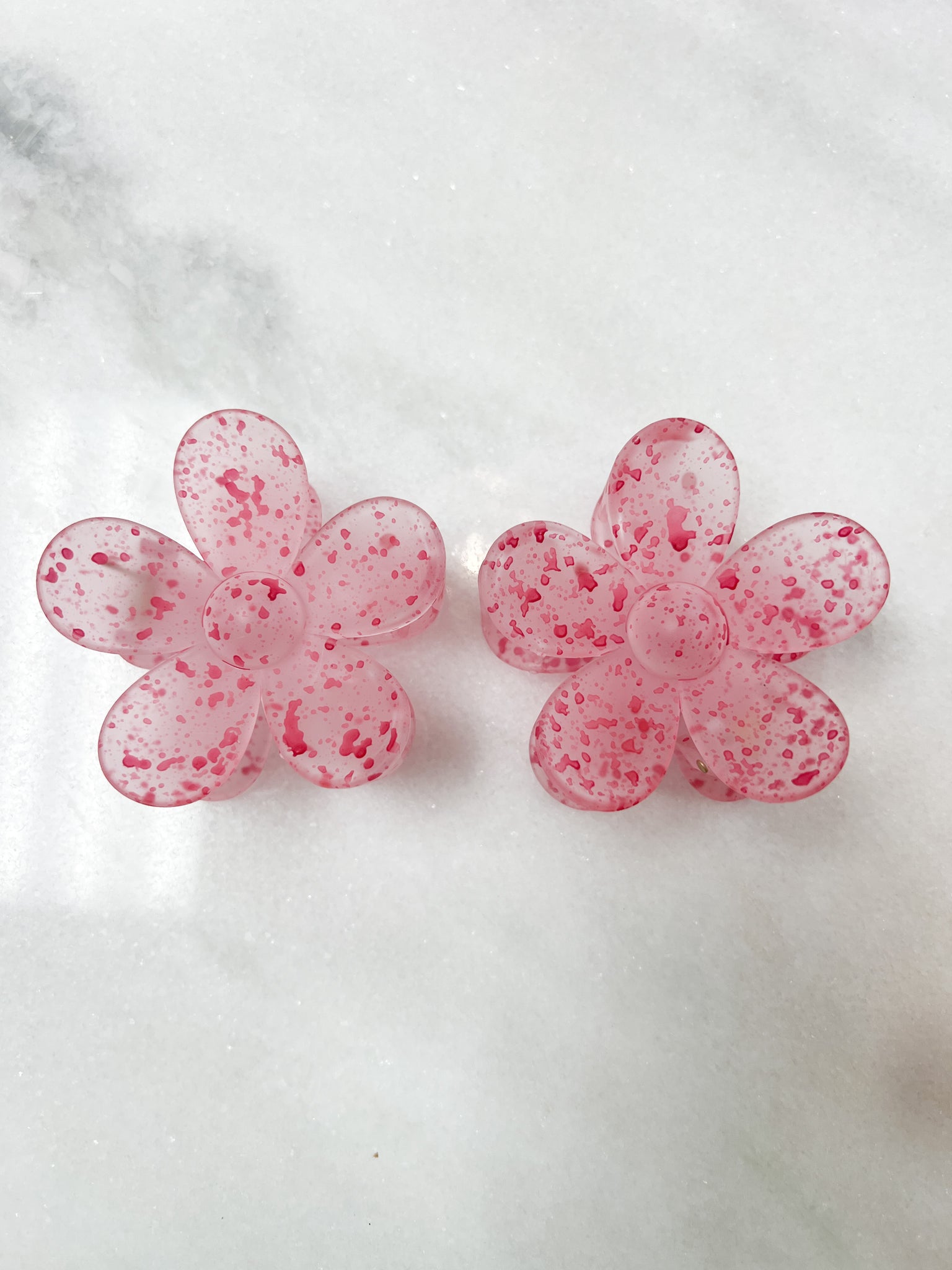 Daisy Hair Clips// 18 Colors