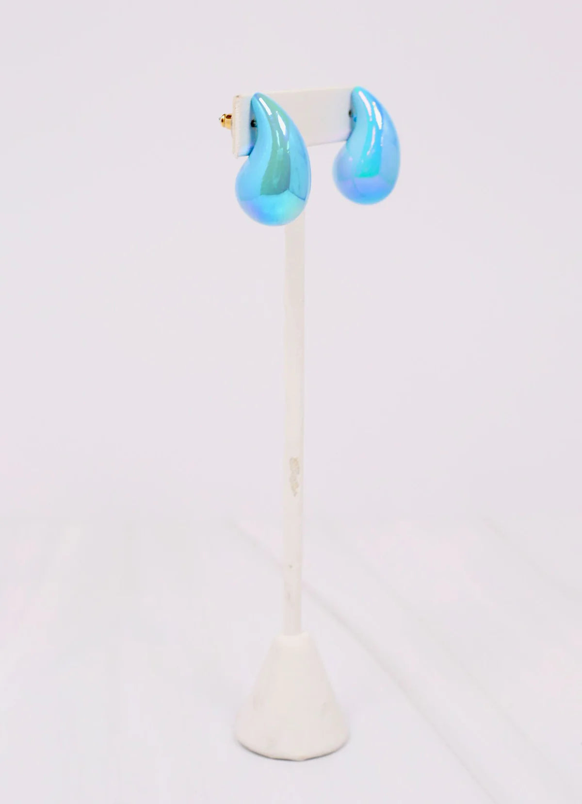 Jaycee Drop Earring// Blue