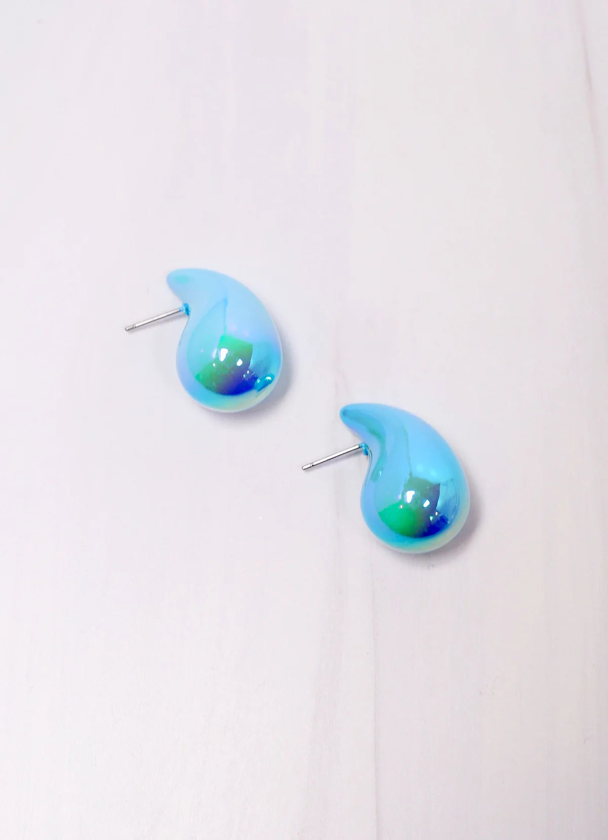 Jaycee Drop Earring// Blue