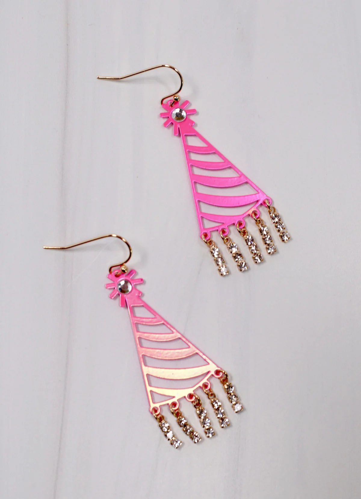 Party Hat Earring