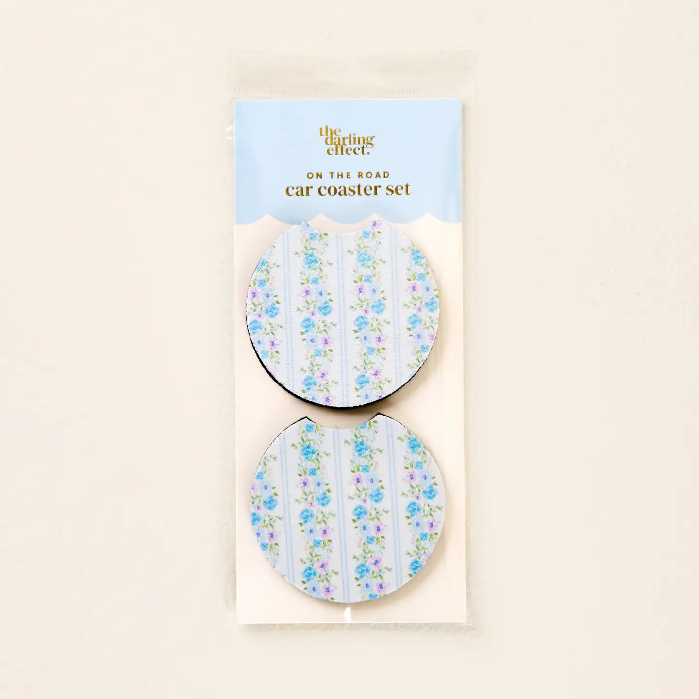 Petal Parade Car Coaster