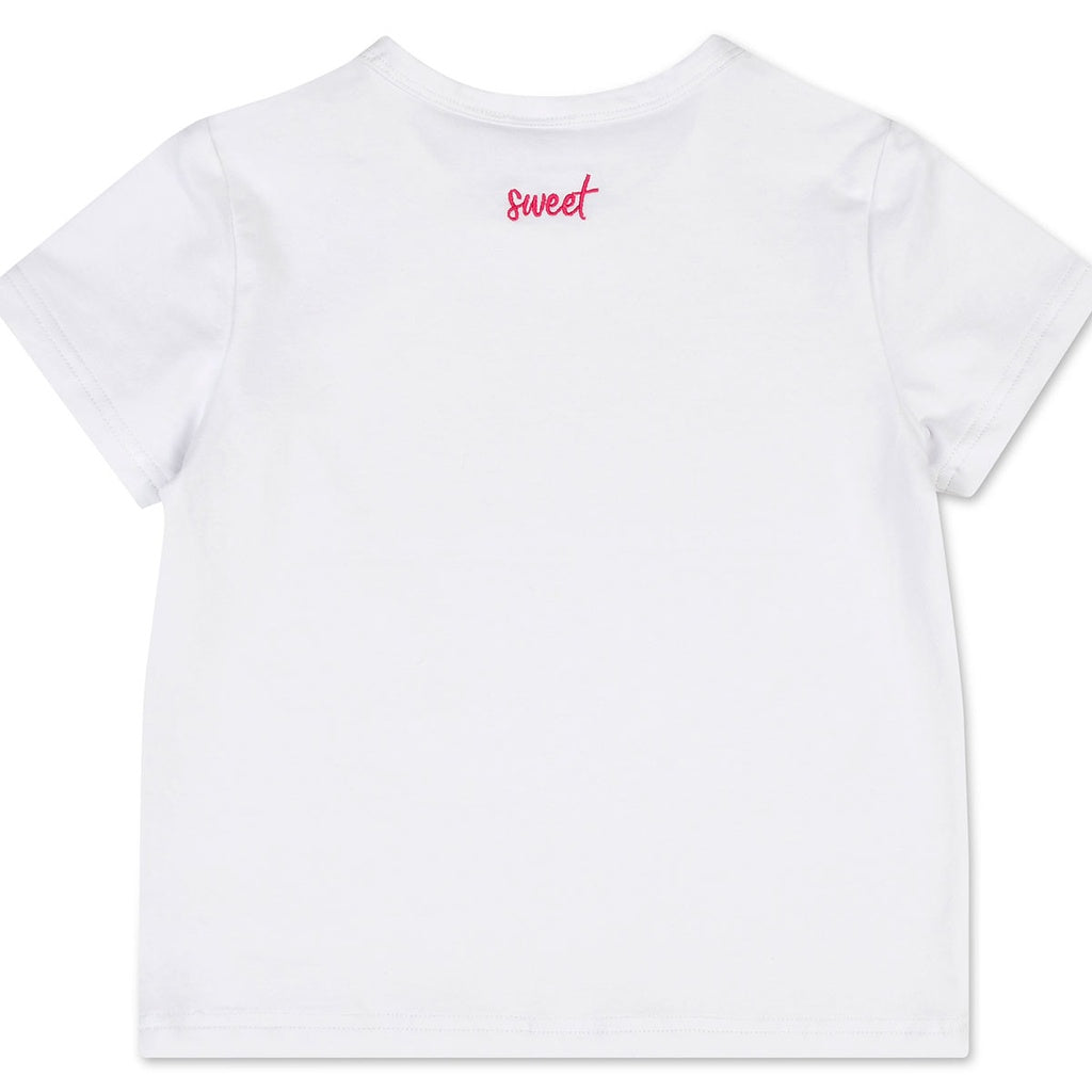 Youth Sweet Pink Tee