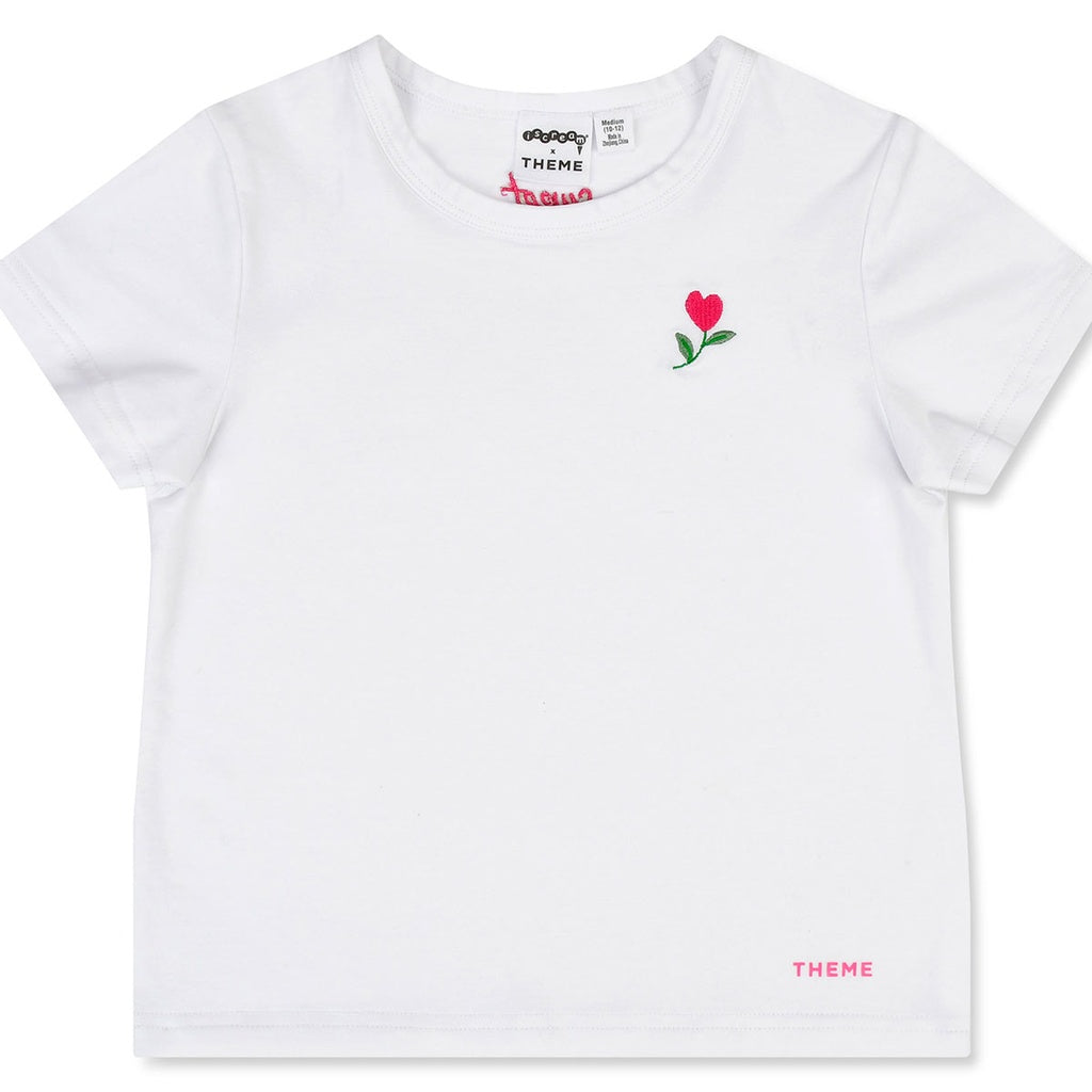 Youth Sweet Pink Tee