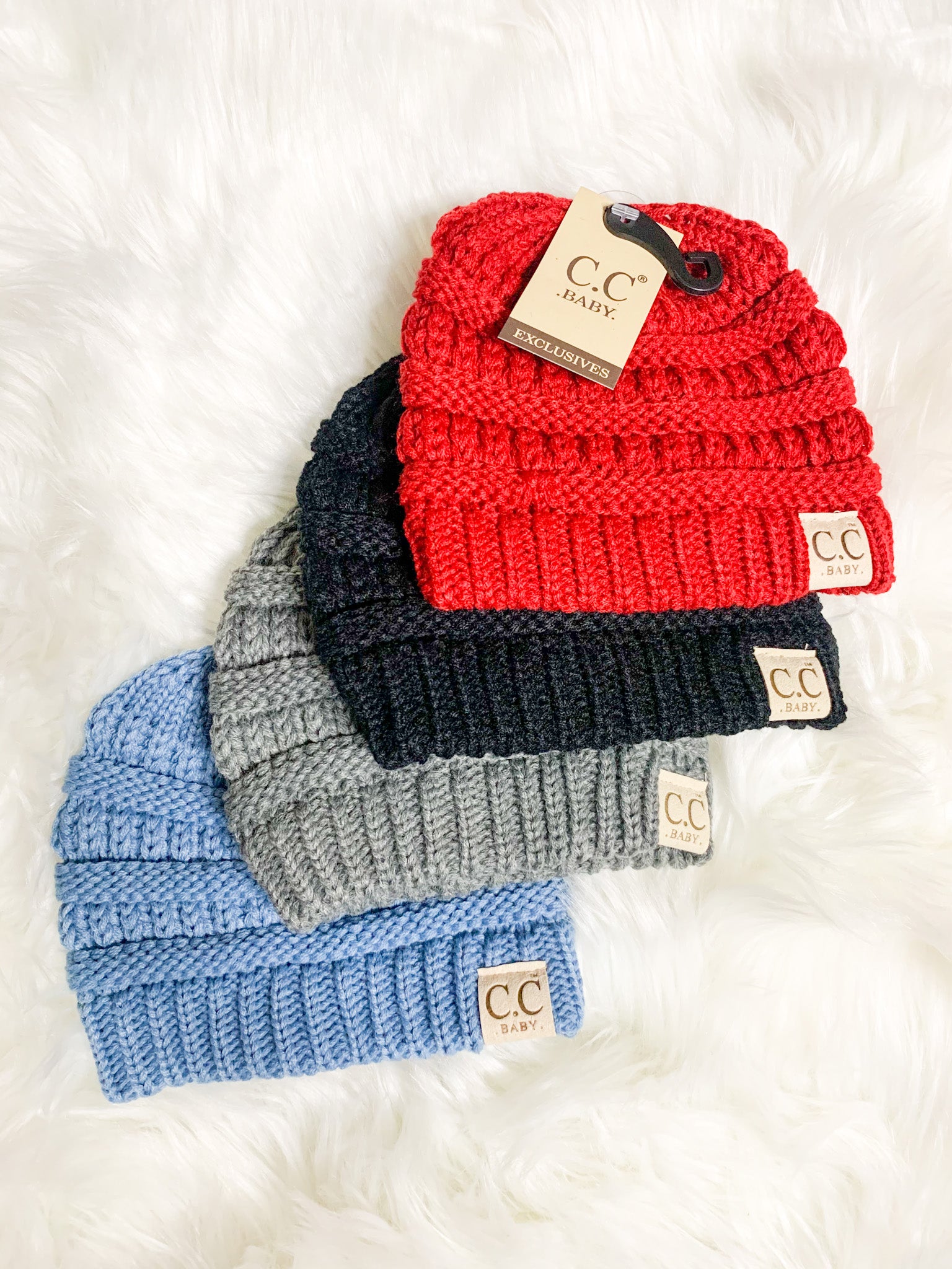 Basic Baby Beanie