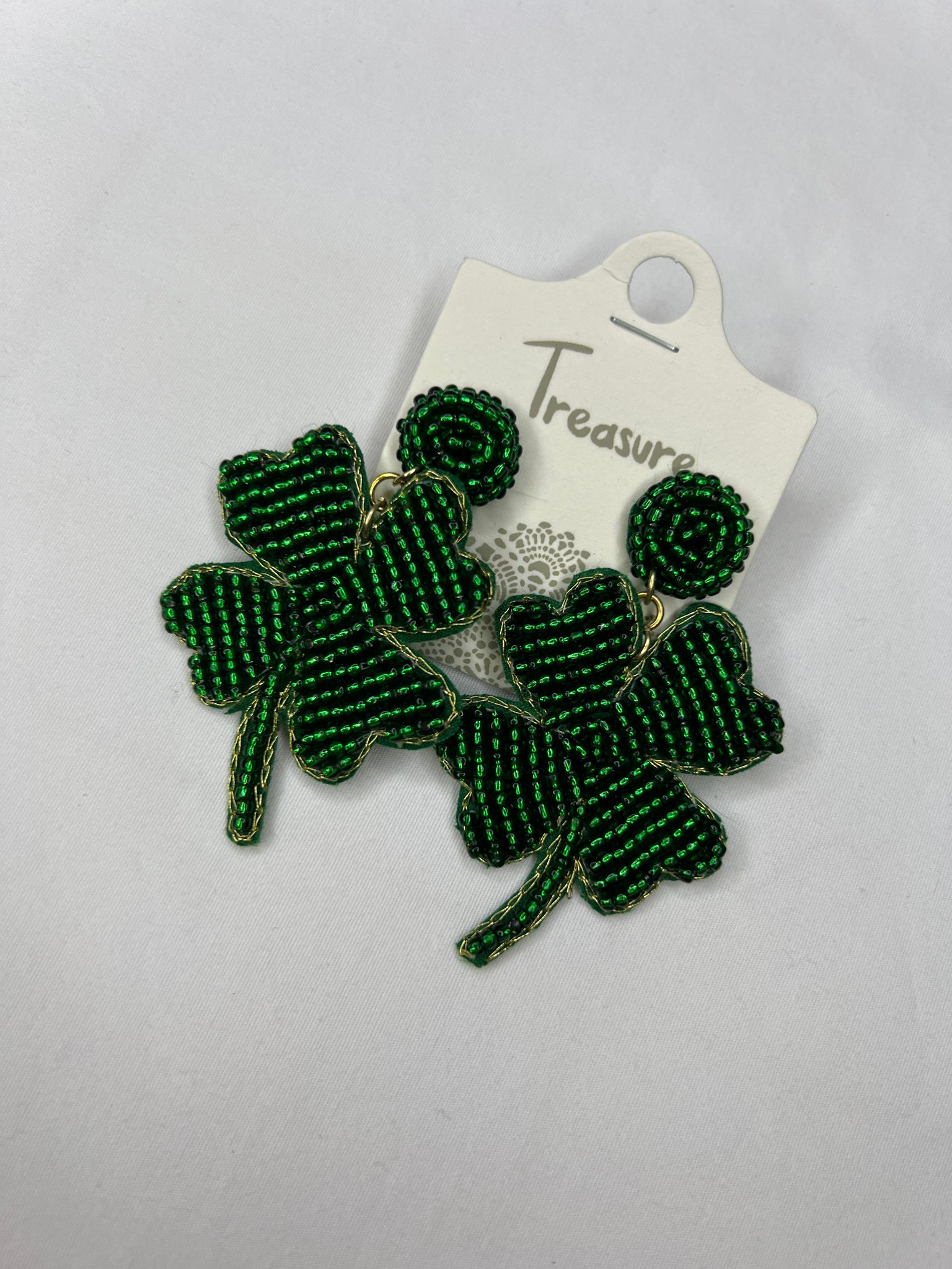 St. Patty's Day Earring Collection