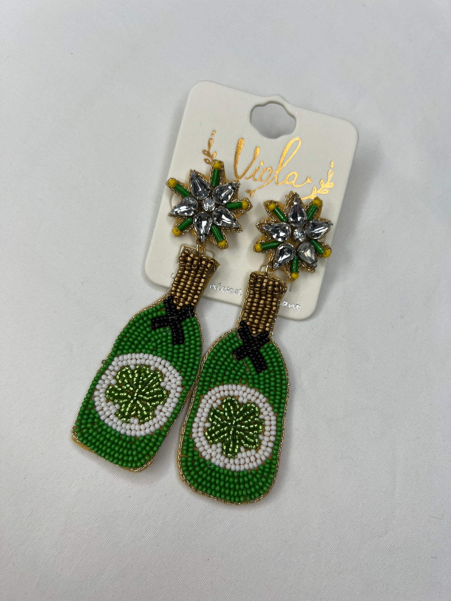 St. Patty's Day Earring Collection