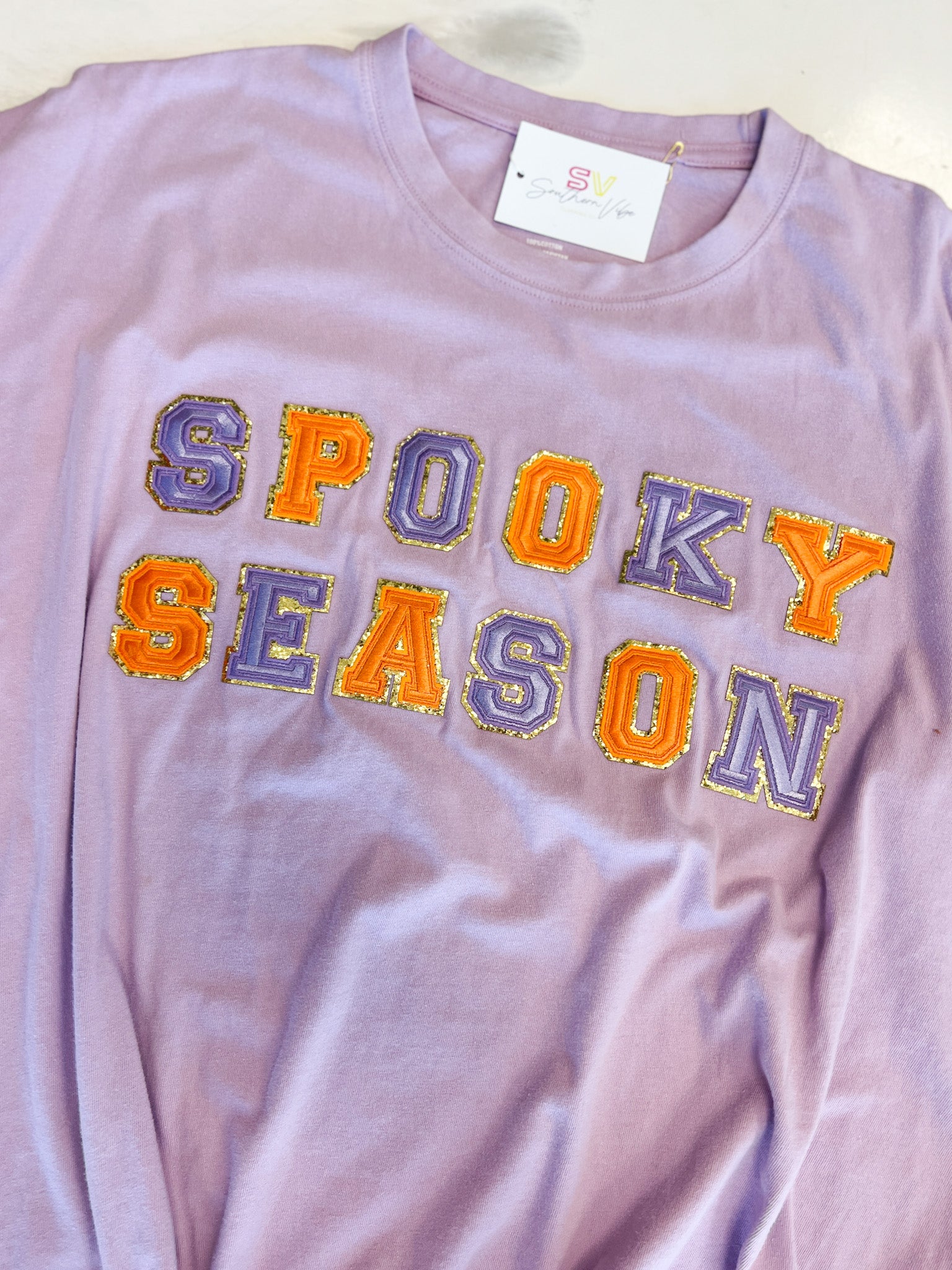 Spooky Season OversizedTee