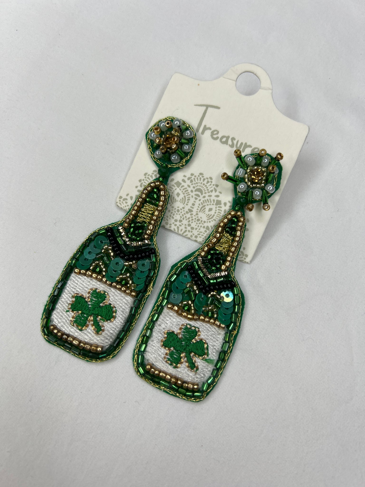 St. Patty's Day Earring Collection