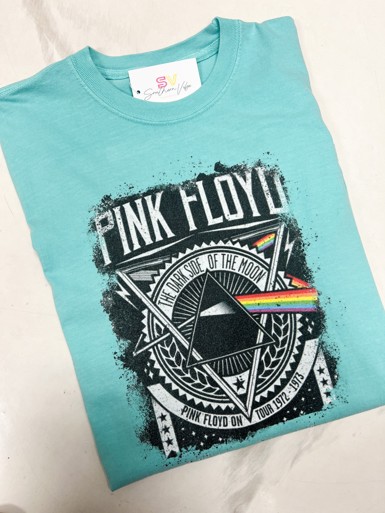 Pink Floyd Long Sleeve Graphic