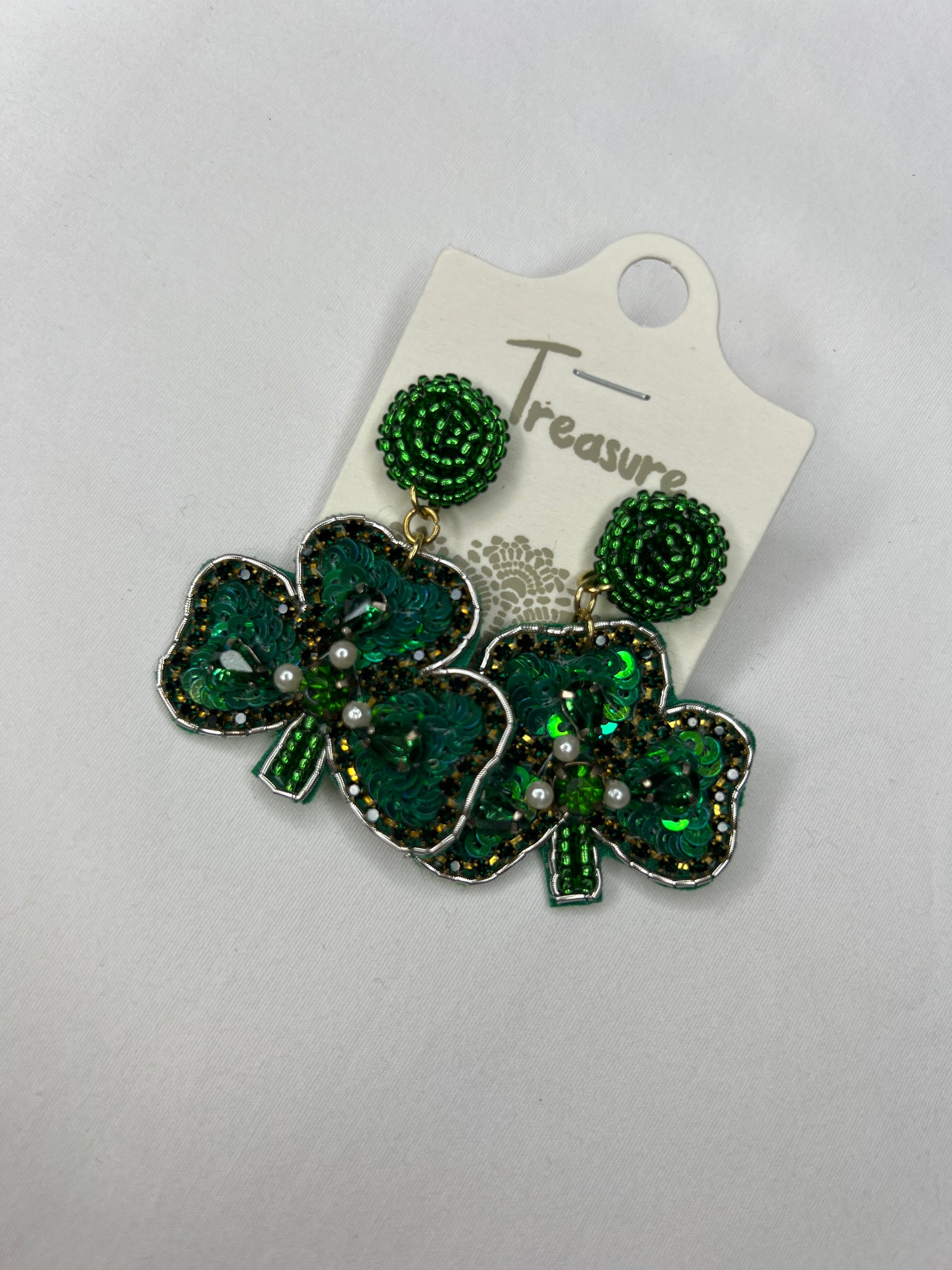 St. Patty's Day Earring Collection