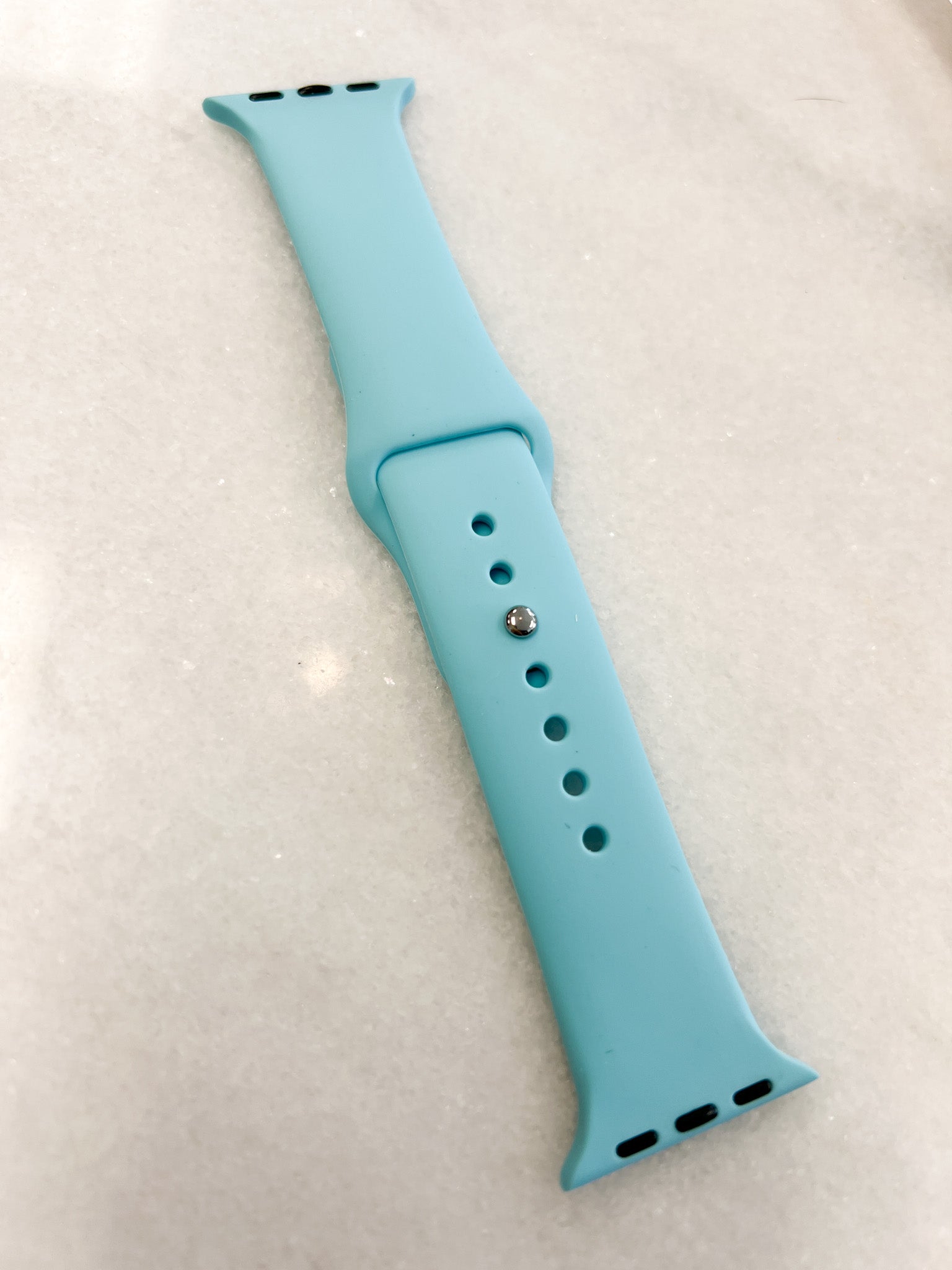 Rubber Apple Watch Bands