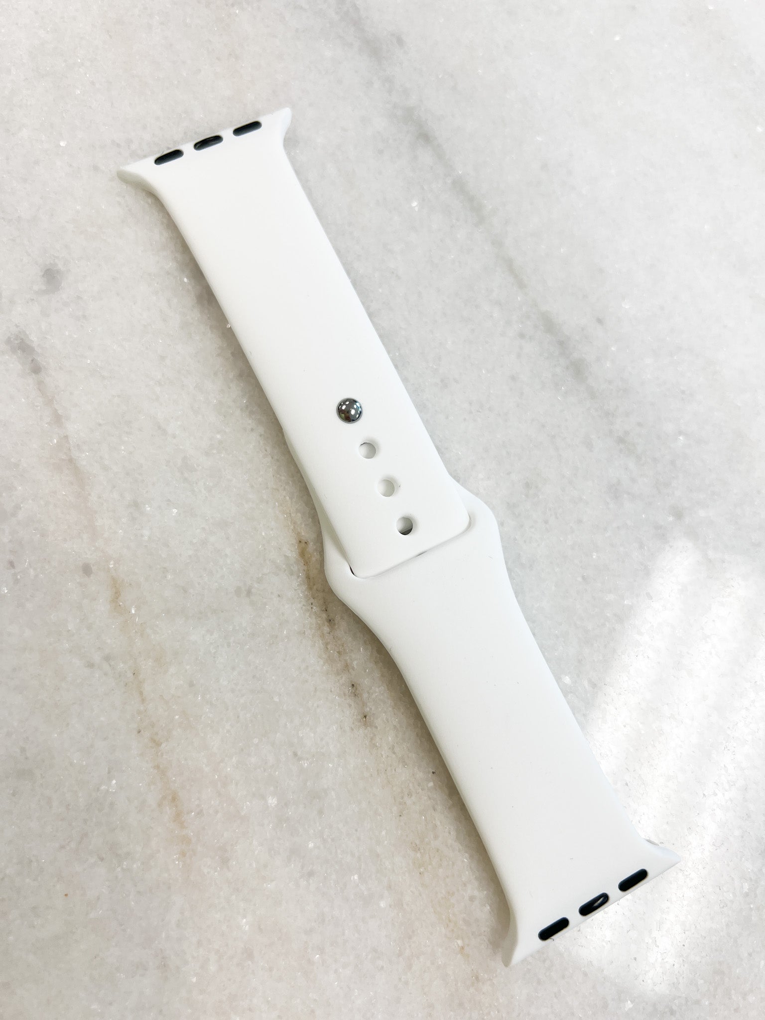 Rubber Apple Watch Bands