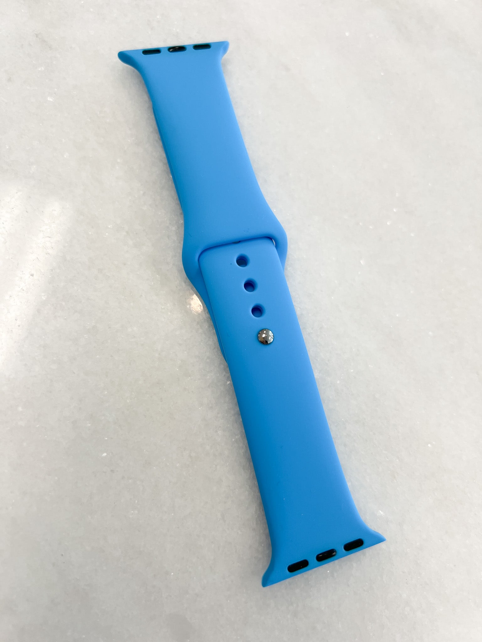 Rubber Apple Watch Bands