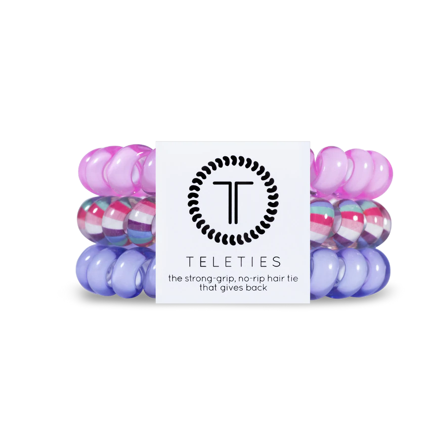 Teleties